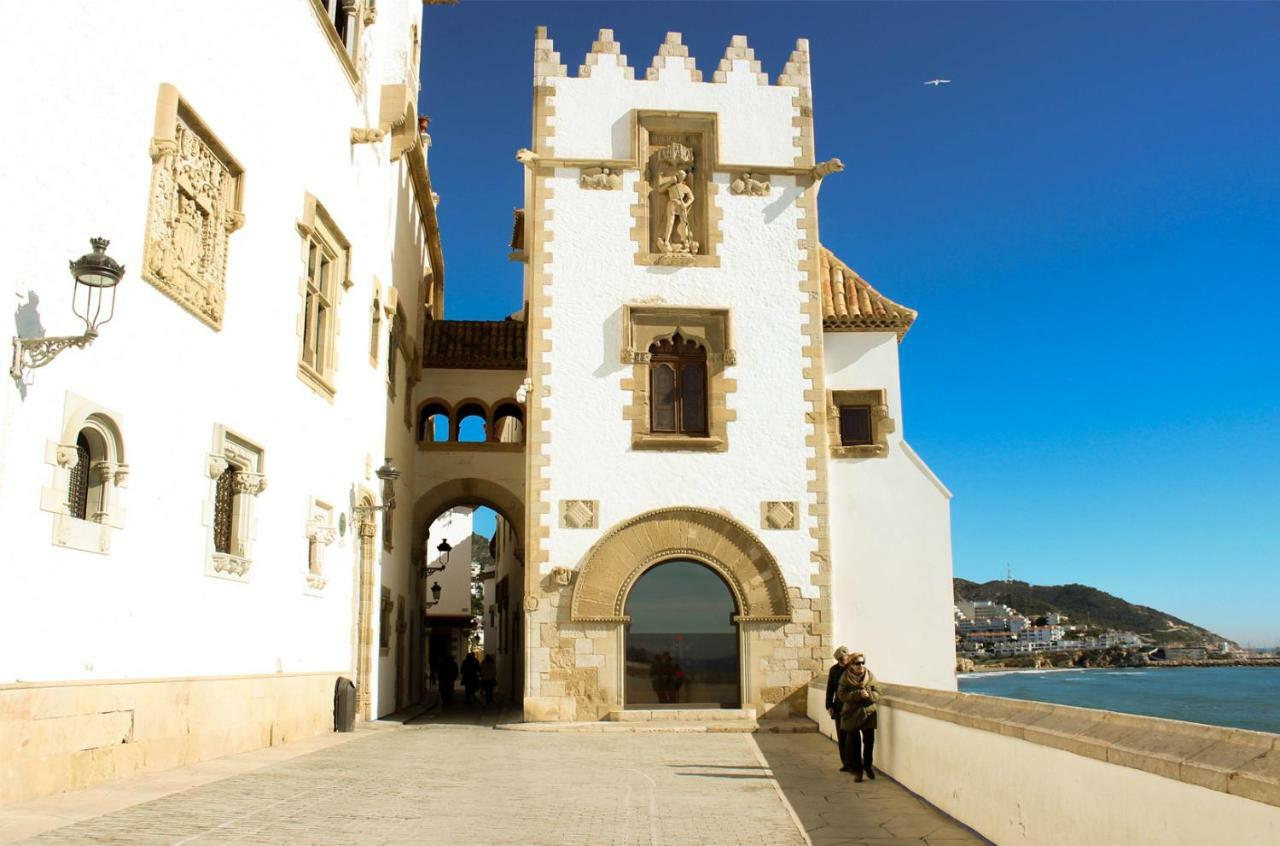Sitges Apartment Dış mekan fotoğraf