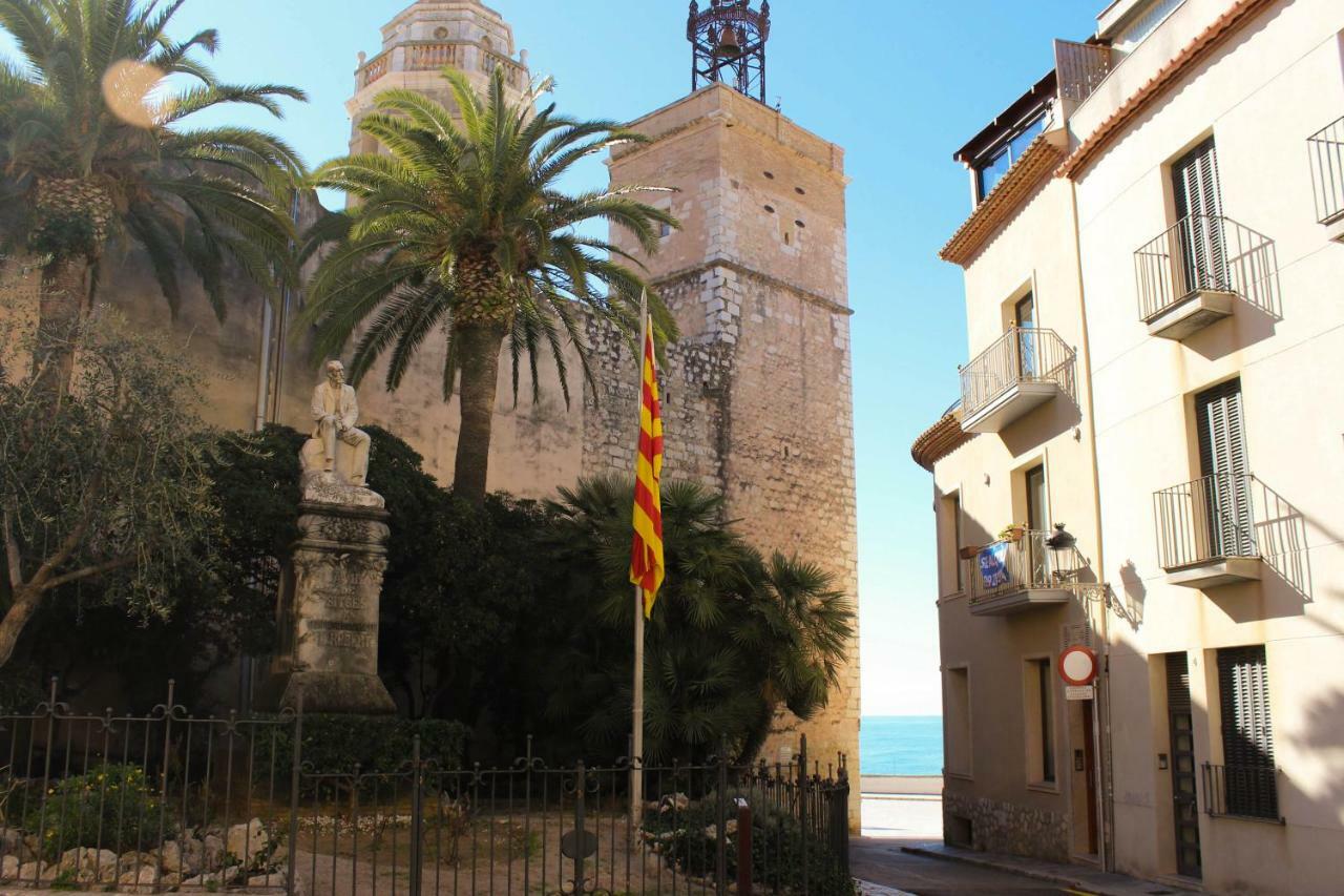 Sitges Apartment Dış mekan fotoğraf