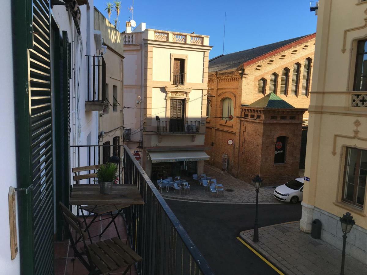 Sitges Apartment Dış mekan fotoğraf