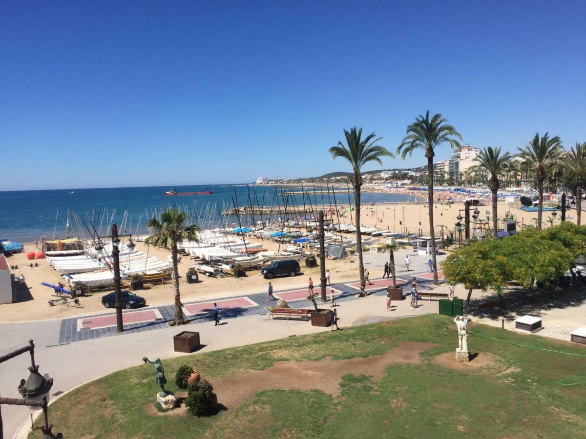 Sitges Apartment Dış mekan fotoğraf