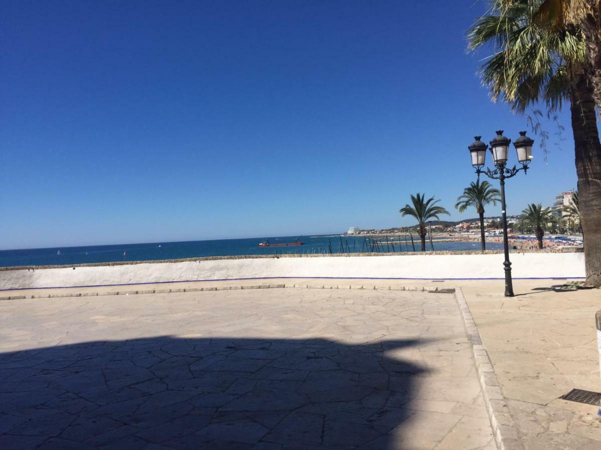 Sitges Apartment Dış mekan fotoğraf