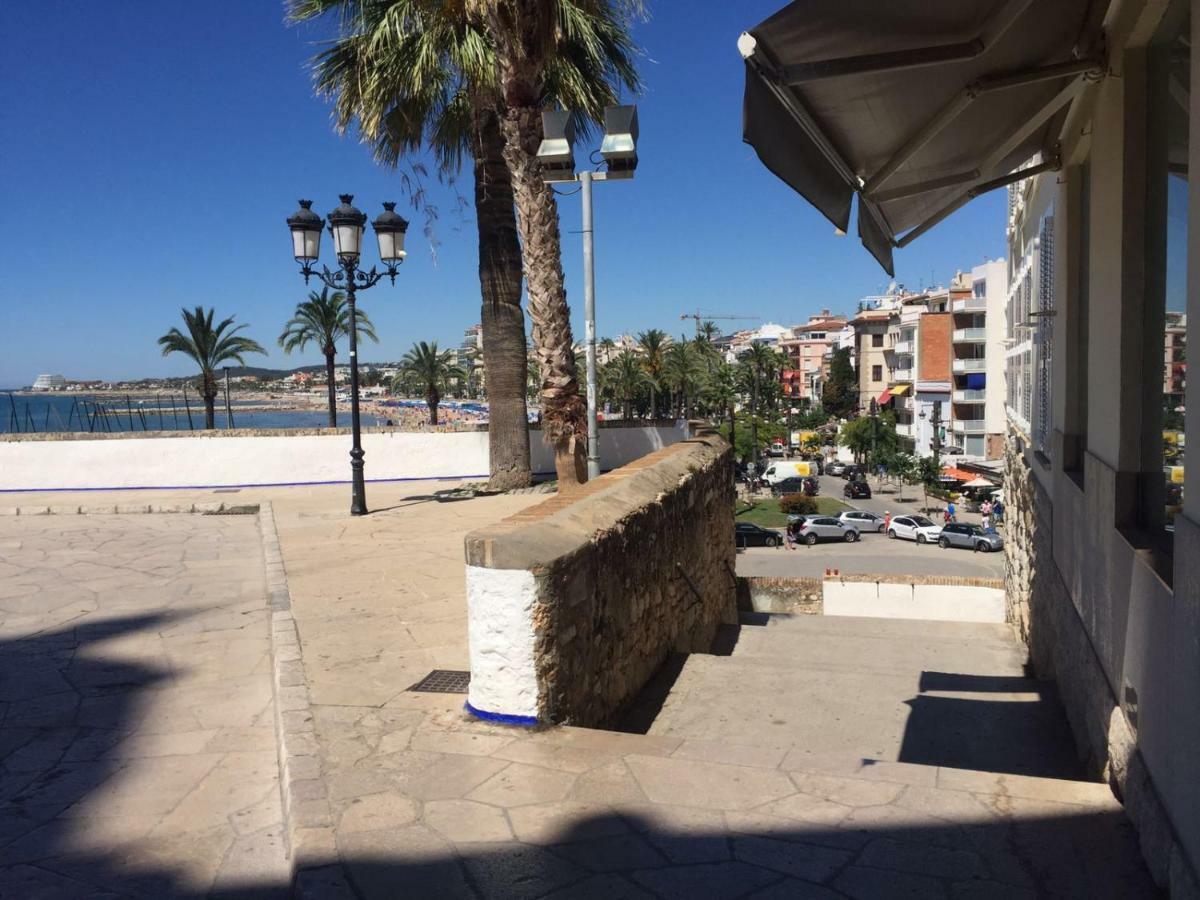 Sitges Apartment Dış mekan fotoğraf